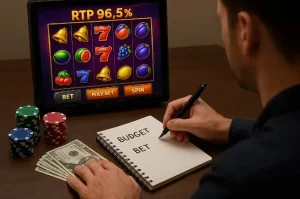 Как планировать бюджет и выбирать ставки в слотах с высоким RTP